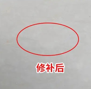 金秀瓷砖空鼓维修专业解答下贴瓷砖前墙壁基层存在的裂缝的影响
