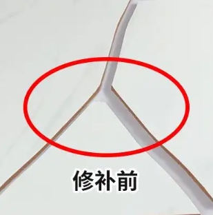 金秀瓷砖空鼓维修公司分享下瓷砖基层整体强度偏低，可能会导致的问题。